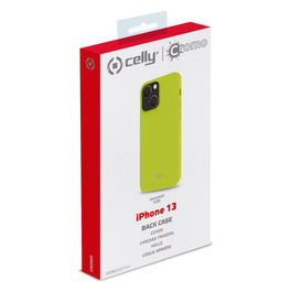 Cover Morbida Tpu Nera per Apple iPhone Air
