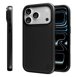 Cover Nera Magsafe in TPU per Apple iPhone 17 Pro