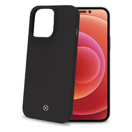 Cover Nera Soft-touch per Apple iPhone 17