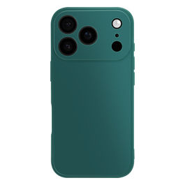 Cover Nera in TPU per Apple iPhone 17 Pro