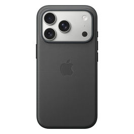 Cover Nera in TPU per Apple iPhone 17 Pro