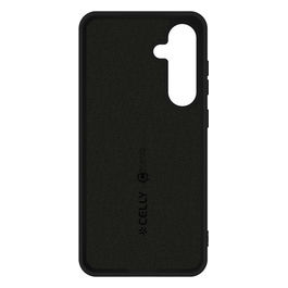 Cover Nera in TPU per Samsung Galaxy S24 FE