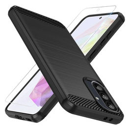 Cover Nera in TPU per Samsung Galaxy A36 5G