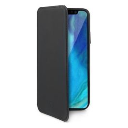 Celly Cover Prestige per iPhone Xr Nero