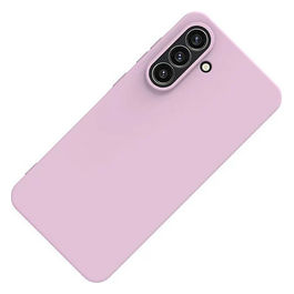 Cover Rosa per Samsung Galaxy A56 5G in TPU