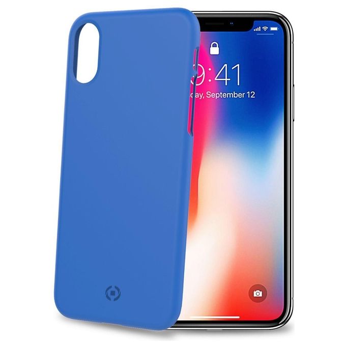 Celly Cover Shock per iPhone X/Xs