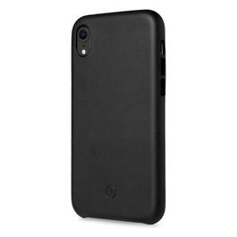 Celly Cover Superior per iPhone XR Nero