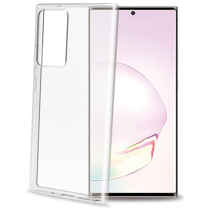 Celly Cover Tpu per Samsung Galaxy Note 20