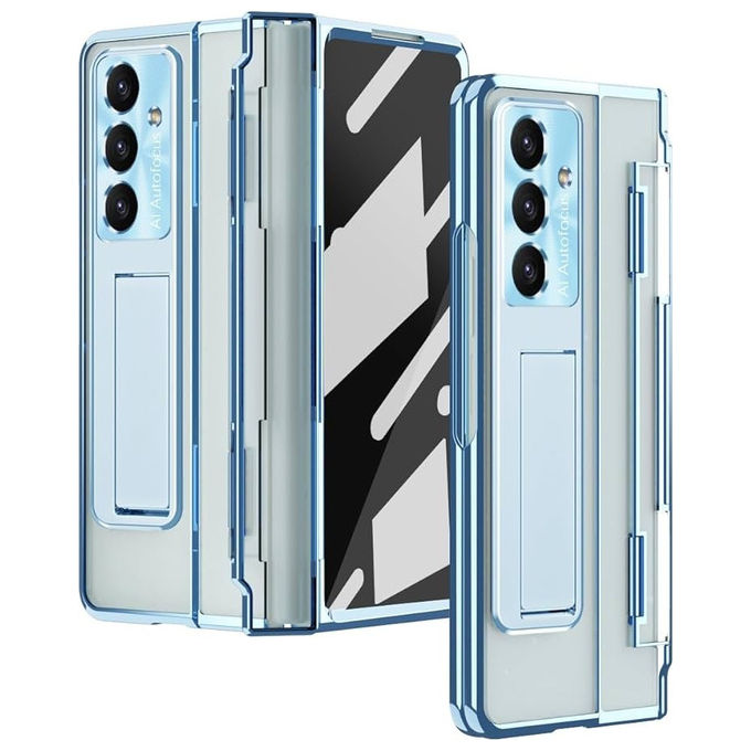Celly Cover Trasparente per Samsung Galaxy Z Flip 7