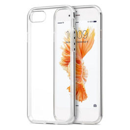 Cover Trasparente in TPU per Apple iPhone 17 Pro Max