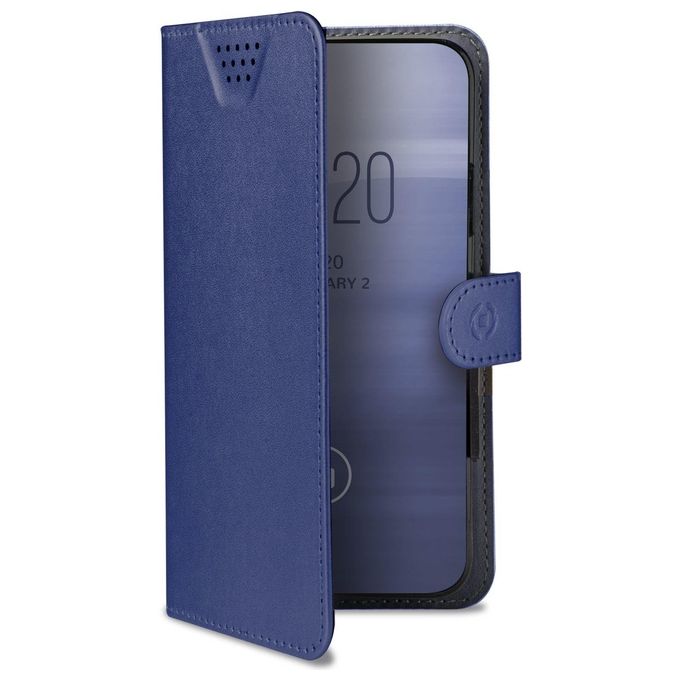 Celly Cover Wallyone Xxxxl Size 6''-6.7'' Nero