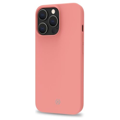 Celly Cromo Cover per iPhone 14 Pro Max Blush Pink