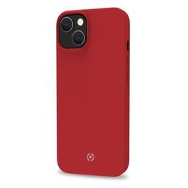 Celly Cromo Cover per iPhone 14 Plus Rosso