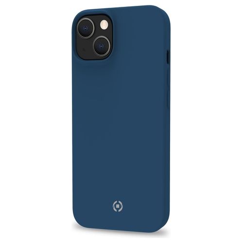 Celly Cromo Cover per iPhone 14 Plus Blue