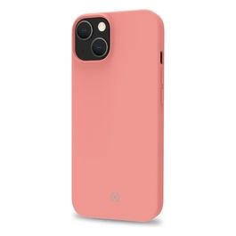 Celly Cromo Cover per iPhone 14 Plus Blush Pink