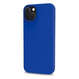 Celly Cromo Cover per iPhone 15 Blu