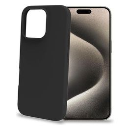 Cromo Cover per iPhone 16 Pro Nero