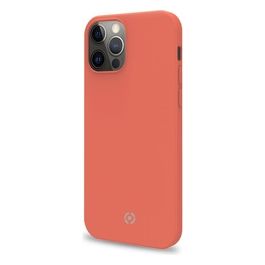 Celly Cromo Cover per iPhone 12 Pro Max Arancione