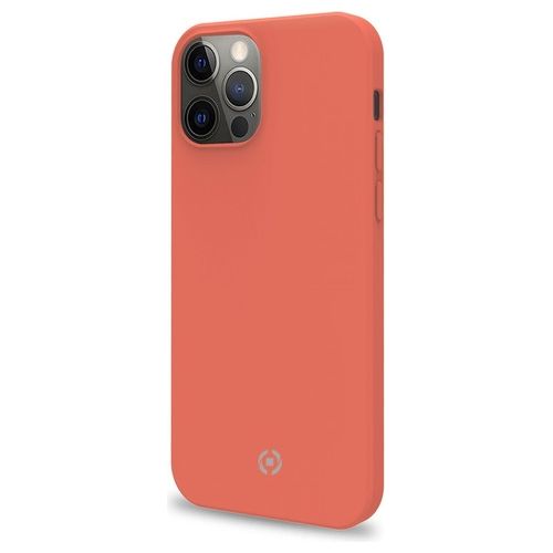 Celly Cromo Cover per iPhone 12 Pro Max Arancione