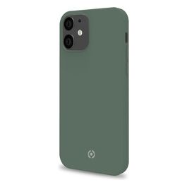 Celly Cromo Cover per iPhone 12 Mini Verde