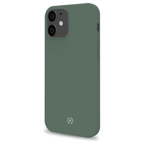 Celly Cromo Cover per iPhone 12 Mini Verde