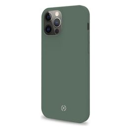 Celly Cromo Cover per iPhone 12 Pro Max Verde