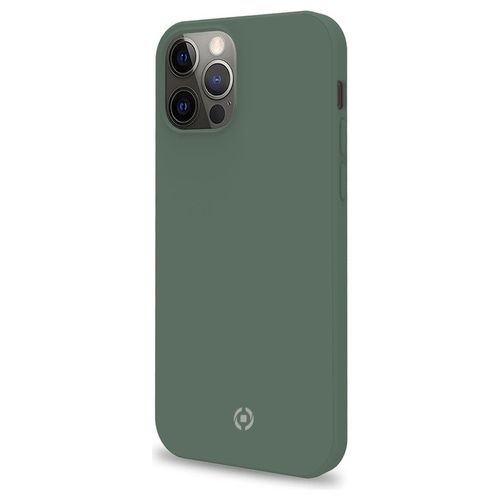 Celly Cromo Cover per iPhone 12 Pro Max Verde