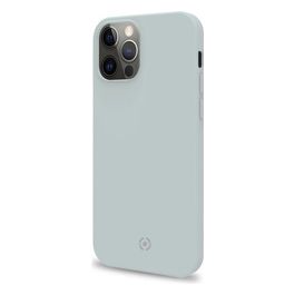 Celly Cromo Cover per iPhone 12 Pro Max Azzurro