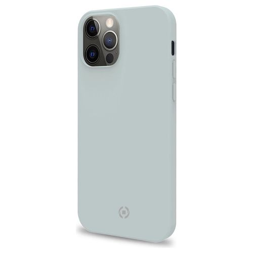 Celly Cromo Cover per iPhone 12 Pro Max Azzurro