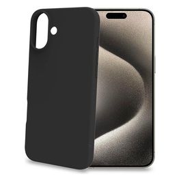 Cromo Cover per iPhone 16 Plus Nero