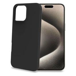 Cromo Cover per iPhone 16 Pro Max Nero
