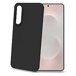 CROMO Cover Nera in TPU per Samsung Galaxy S25 Edge