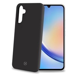 Cromo Cover per Samsung Galaxy A34 5G Nero
