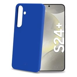Cromo Cover per Samsung Galaxy S24 Plus 5G Blu