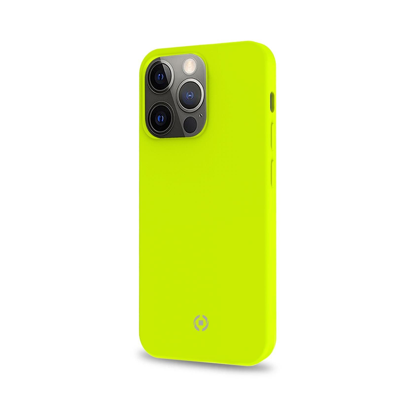 Celly Cromo Fluo Cover