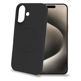 CromoMag Cover per iPhone 16 Nero