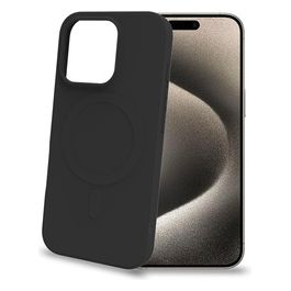 CromoMag Cover per iPhone 16 Pro Nero