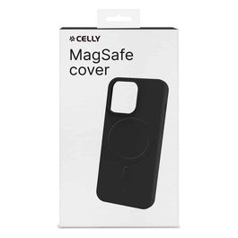 Cromomag Cover Magnetica Tpu Nera per Apple iPhone 15 Pro Max