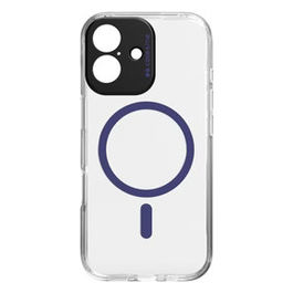 Cromomag custodia morbida gomma nera MagSafe per iPhone 17