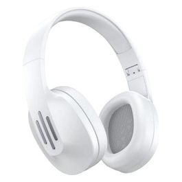 Celly Cuffie Wireless Bianco