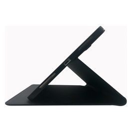 Custodia Libro iPad 10.9/11" Nero Similpelle con Supporto