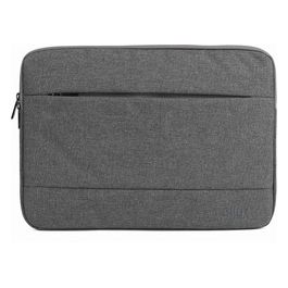 Celly Custodia Organizer per Notebook fino a 16" Grigio