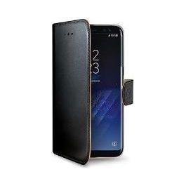 Celly Custodia a Portafoglio per Samsung Galaxy S8+ Colore Nero