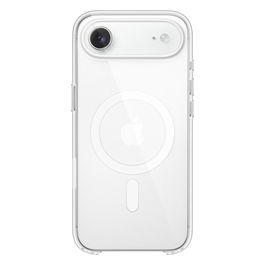Celly, Custodia Rigida Magsafe per iPhone Air, Bianca, Antiscivolo