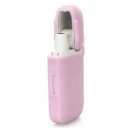 Custodia in Silicone per iQos Rosa