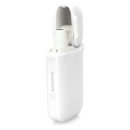 Custodia in Silicone per iQos Bianco