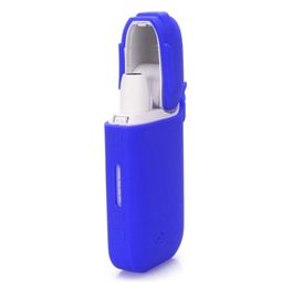 Custodia in Silicone per iQos Blue