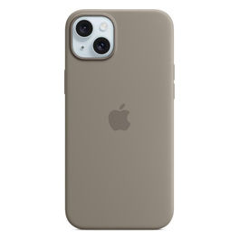 Celly, Custodia TPU Blu MagSafe per Apple iPhone 15 Plus