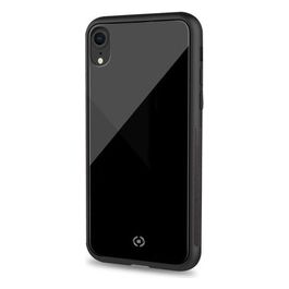 Celly Diamond Case per iPhone XR Nero