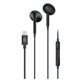 Celly Drop Stereo Auricolari Wireless Usb-C Nero